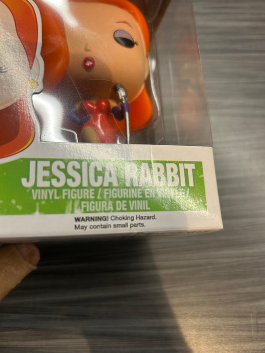 Funko POP! Disney: Jessica Rabbit (Damaged Box) #104