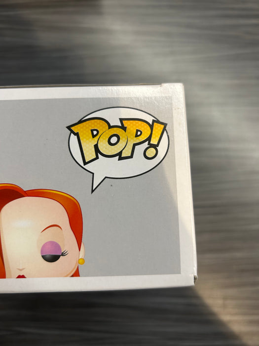 Funko POP! Disney: Jessica Rabbit (Damaged Box) #104
