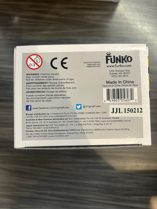 Funko POP! Star Wars: C-3PO (2015 SDCC)(Damaged Box) #13