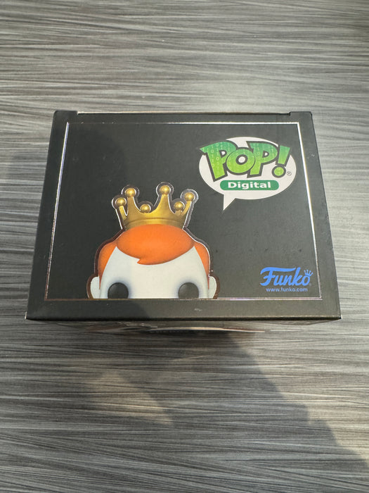 Funko POP! Digital: IT - Freddy Funko As Georgie (NFT Release)(2694 PCS)(Damaged Box) [A] #109