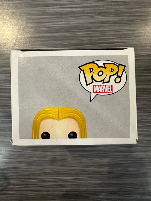 Funko POP! Marvel: Avengers - Thor (Large Font)(Damaged Box) #12