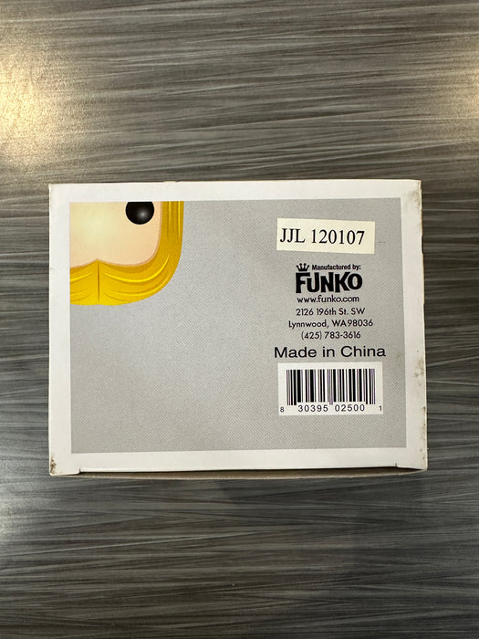 Funko POP! Marvel: Avengers - Thor (Large Font)(Damaged Box) #12