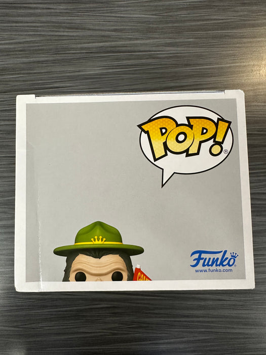 Funko POP! Camp Fundays: Bigfoot (2023 Camp Fundays)(850 PCS)(Damaged Box)[D] #SE