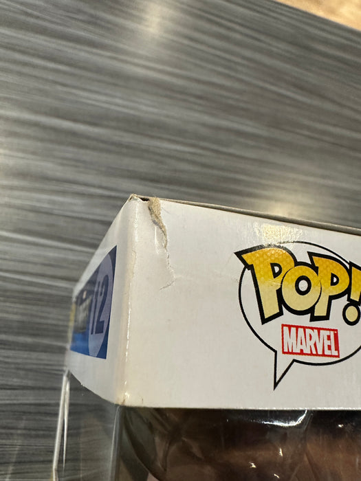 Funko POP! Marvel: Avengers - Thor (Large Font)(Damaged Box) #12