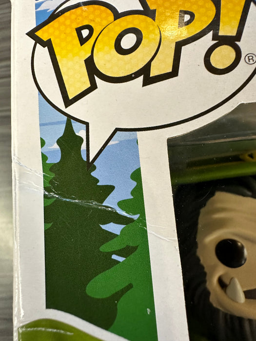 Funko POP! Camp Fundays: Bigfoot (2023 Camp Fundays)(850 PCS)(Damaged Box)[D] #SE