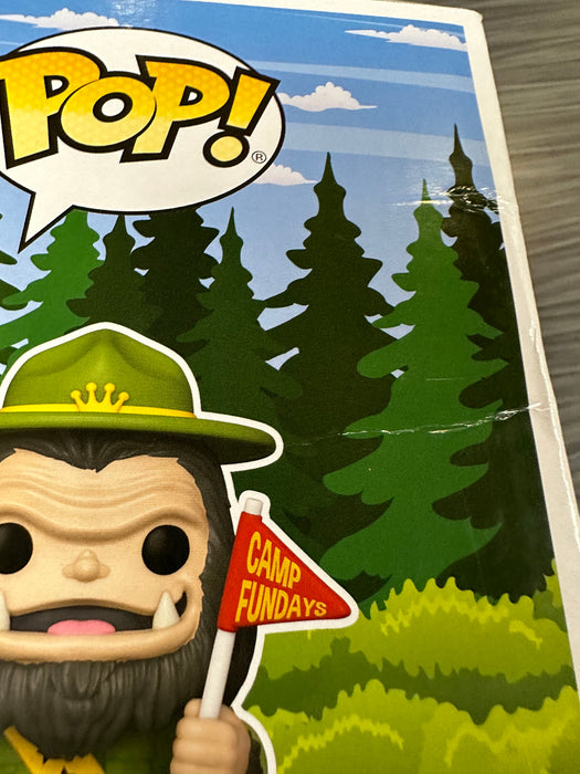 Funko POP! Camp Fundays: Bigfoot (2023 Camp Fundays)(850 PCS)(Damaged Box)[D] #SE
