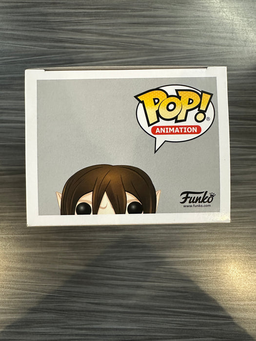 Funko POP! Animation: Attack On Titan - Eren [Titan Form][3 Languages] (Hot Topic)(Signed/Bryce Papenbrook/JSA) #22
