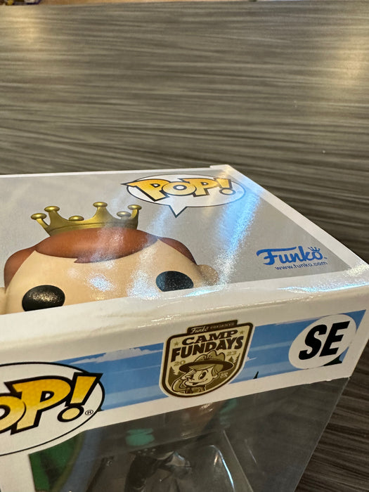 Funko POP! Camp Fundays: Freddy Funko As Genji (2023 Camp Fundays)(100 PCS)(Damaged Box) #SE
