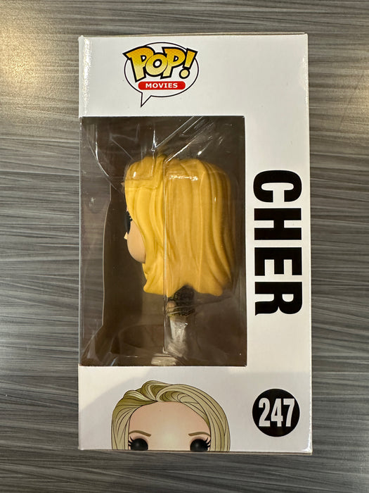 Funko POP! Movies: Clueless - Cher (Damaged Box) #247