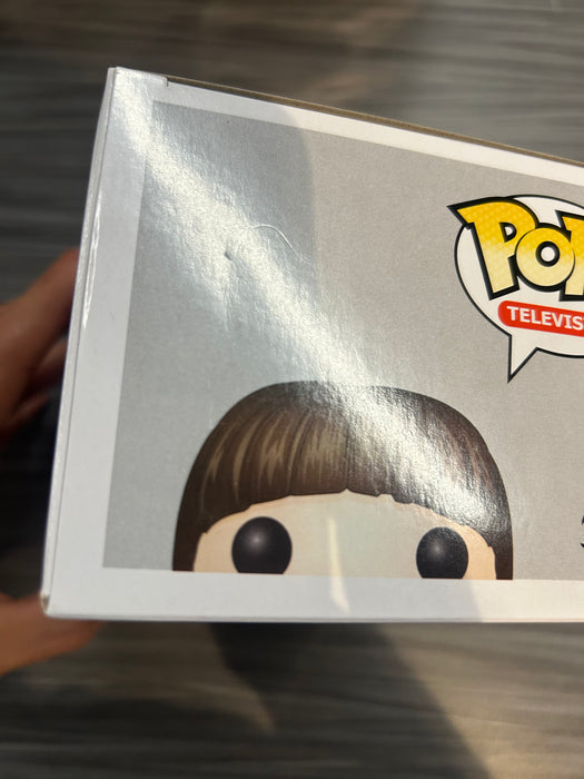 Funko POP! Television: Stranger Things - Ghostbuster Will (Damaged Box*) #547