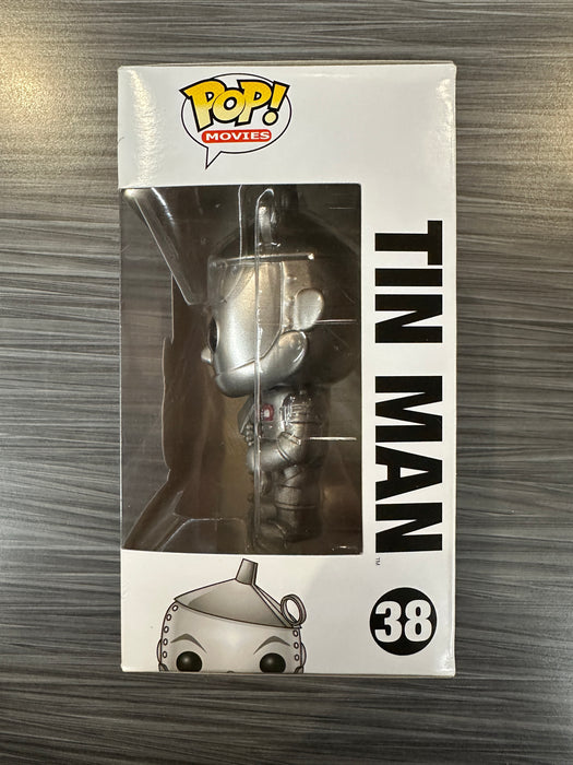 Funko POP! Movies: The Wizard of Oz - Tin Man (Damaged Box) #38