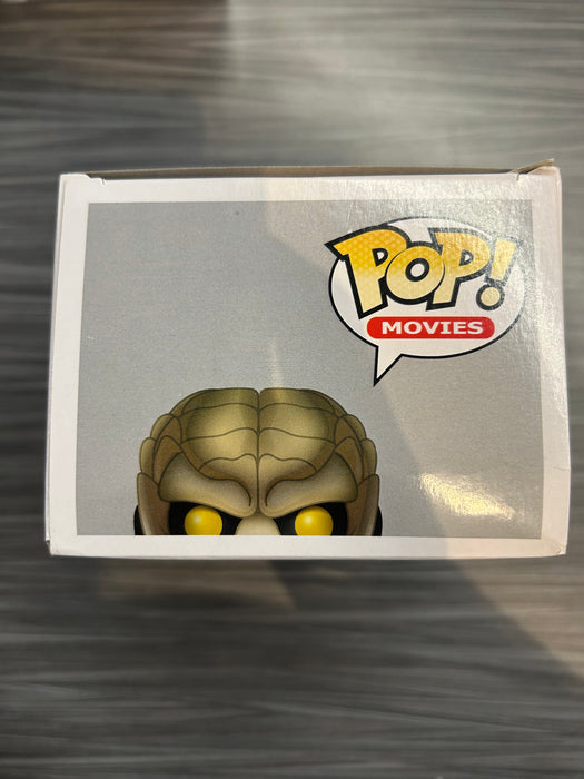Funko POP! Movies: Predator - Predator [Cloaked/Bloody](Hot Topic)(Damaged Box*) #31