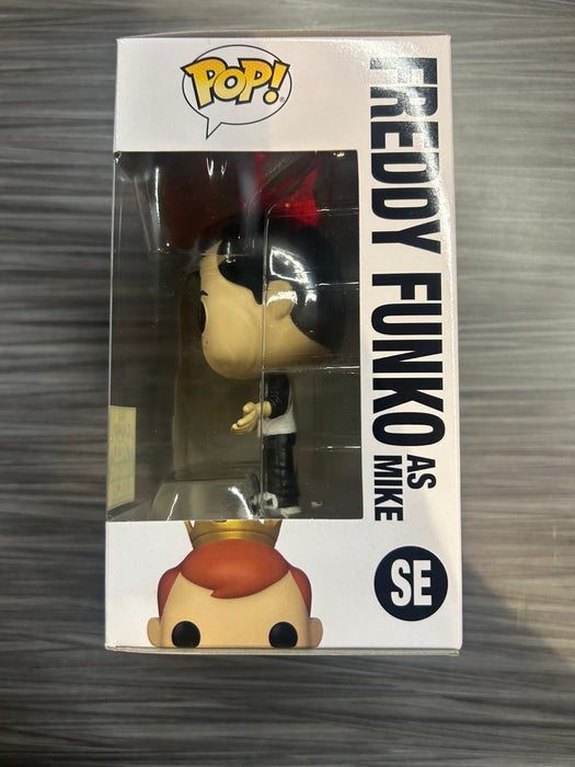 Funko POP! Camp Fundays: Freddy Funko As Mike (2023 Camp Fundays 850 PCS)(Damaged Box) #SE