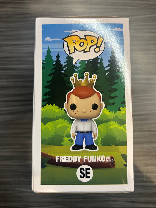 Funko POP! Camp Fundays: Freddy Funko As Mike (2023 Camp Fundays 850 PCS)(Damaged Box) #SE