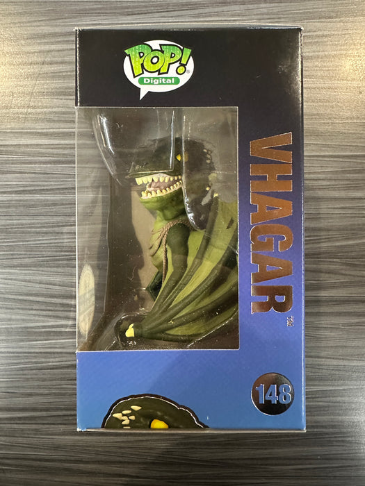 Funko POP! Digital: House of The Dragon - Vhagar (NFT 3500 PCS)(Damaged Box) [A] #148