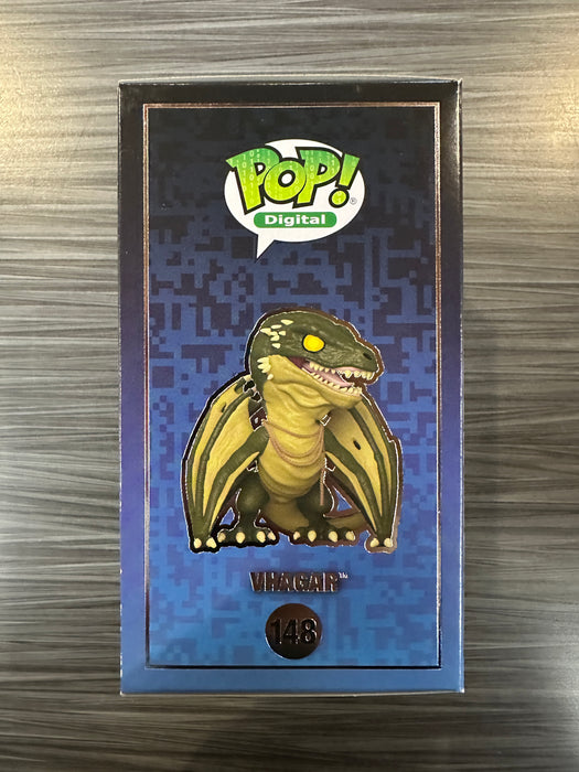 Funko POP! Digital: House of The Dragon - Vhagar (NFT 3500 PCS)(Damaged Box) [A] #148