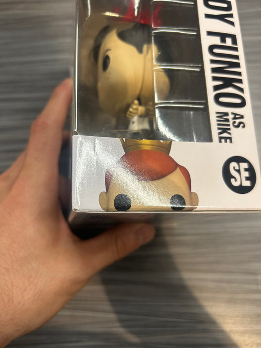 Funko POP! Camp Fundays: Freddy Funko As Mike (2023 Camp Fundays 850 PCS)(Damaged Box) #SE