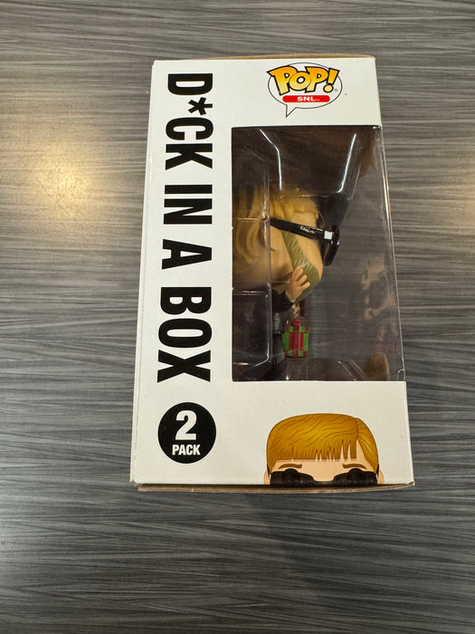 Funko POP! SNL: D*ck In A Box (Damaged Box) [B] [2-Pack]