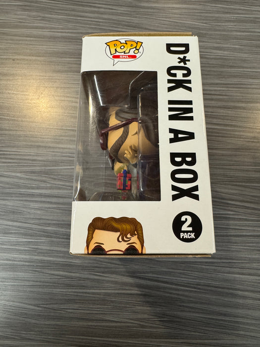 Funko POP! SNL: D*ck In A Box (Damaged Box) [B] [2-Pack]
