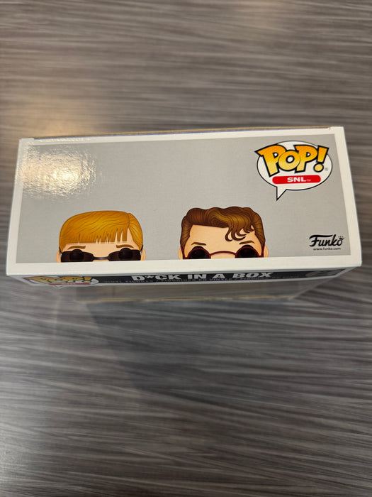 Funko POP! SNL: D*ck In A Box (Damaged Box) [B] [2-Pack]