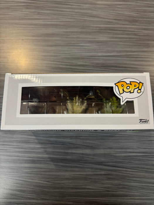 Funko POP! Game of Thrones: Drogon, Viserion, & Rhaegal (2020 ECCC)(Damaged Box) [3-Pack]