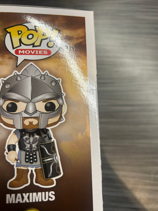 Funko POP! Movies: Gladiator - Maximus (Funko)(Damaged Box)[B] #859