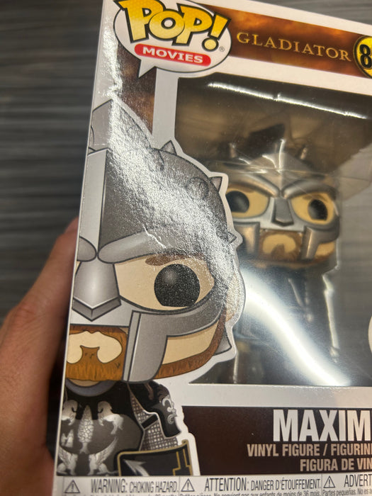 Funko POP! Movies: Gladiator - Maximus (Funko)(Damaged Box)[B] #859