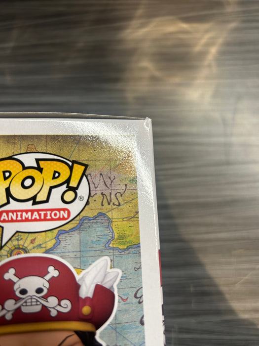 Funko POP! Animation: One Piece - Gol D. Roger (Funko)(CHASE)(Damaged Box)[B] #1274