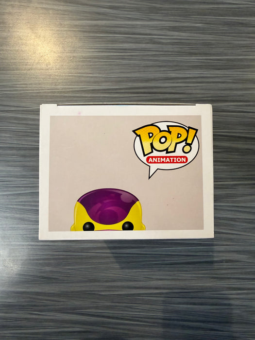 Funko POP! Dragon Ball Z - Golden Frieza (2015 Summer Convention)(Damaged Box) #47