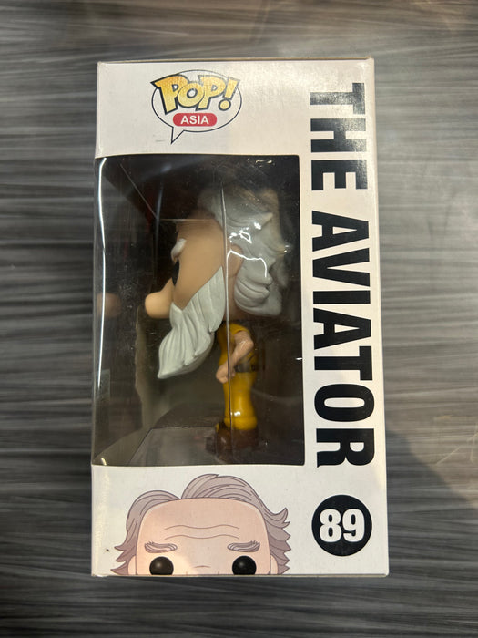 Funko POP! ASIA: The Little Prince - The Aviator (Damaged Box*) #89