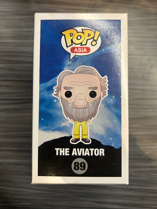 Funko POP! ASIA: The Little Prince - The Aviator (Damaged Box*) #89