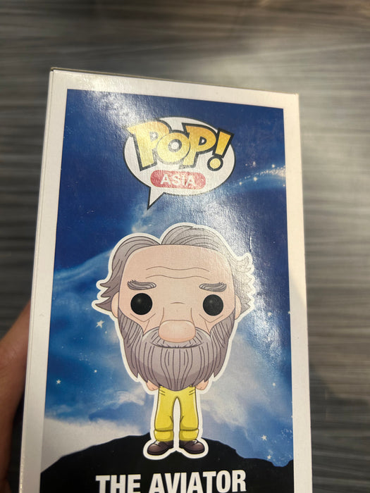 Funko POP! ASIA: The Little Prince - The Aviator (Damaged Box*) #89