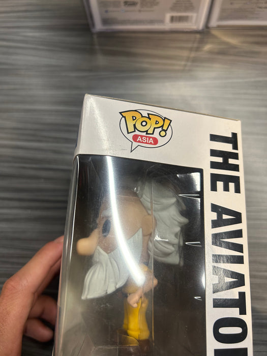 Funko POP! ASIA: The Little Prince - The Aviator (Damaged Box*) #89