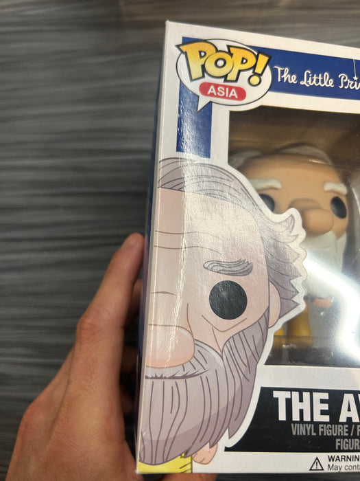 Funko POP! ASIA: The Little Prince - The Aviator (Damaged Box*) #89