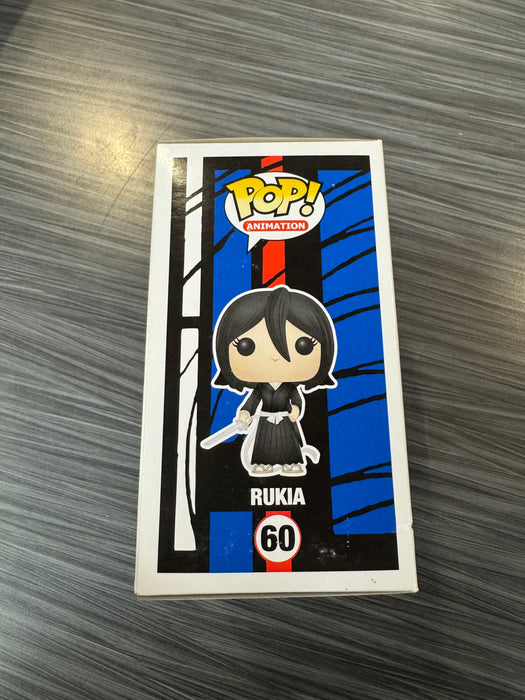 Funko POP! Animation: Bleach - Rukia (Damaged Box)[A] #60