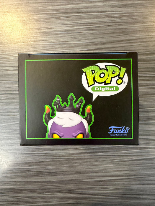 Funko POP! Digital: Funkoween Series 2 - Nightmare Freddy (GiTD)(NFT Release 999 PCS)(Damaged Box) #364