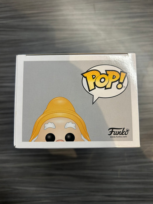Funko POP! Disney: Happy (Damaged Box) #344