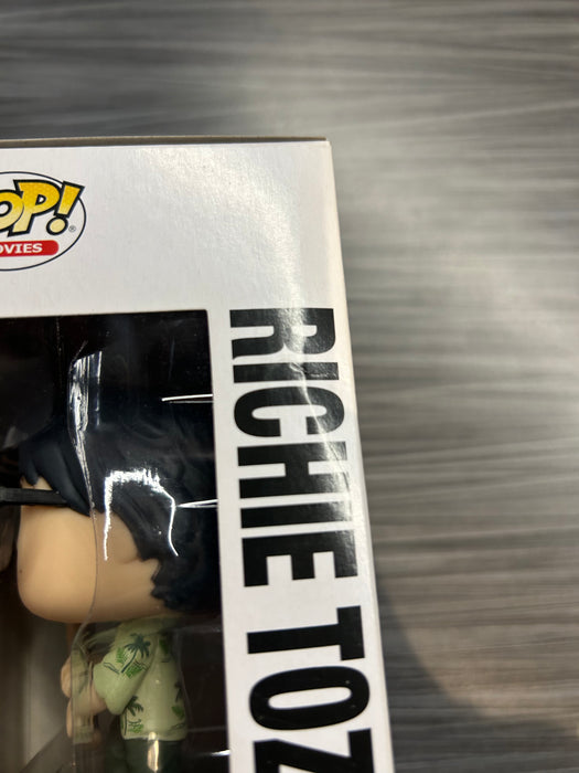 Funko POP! Movies: It - Richie Tozier (Damaged Box) #540