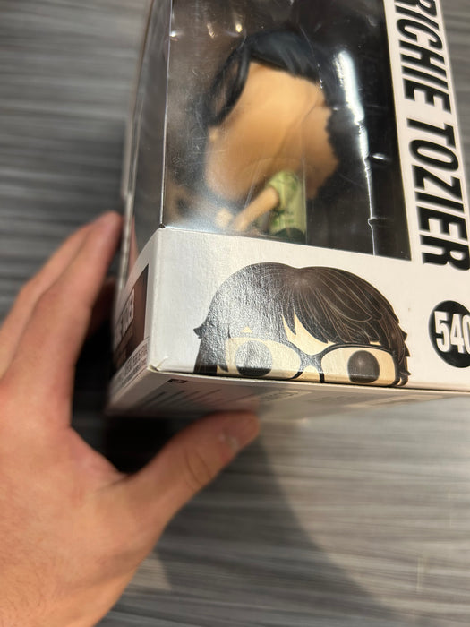 Funko POP! Movies: It - Richie Tozier (Damaged Box) #540