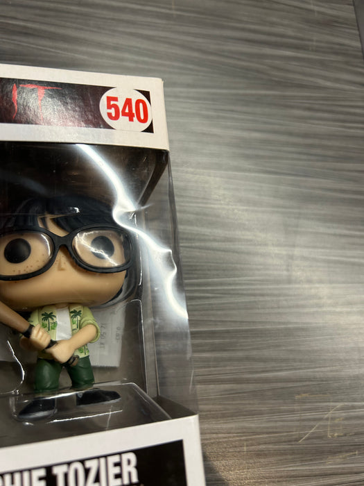 Funko POP! Movies: It - Richie Tozier (Damaged Box) #540