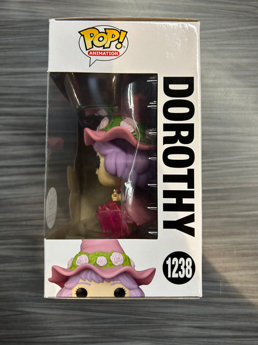 Funko POP! Animation: Black Clover - Dorothy (Funko)(Damaged Box)[A] #1238