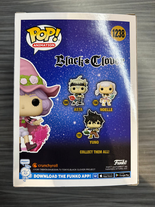 Funko POP! Animation: Black Clover - Dorothy (Funko)(Damaged Box)[A] #1238