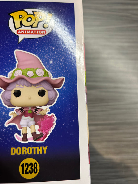 Funko POP! Animation: Black Clover - Dorothy (Funko)(Damaged Box)[A] #1238