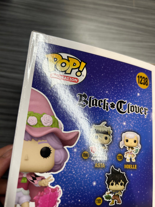 Funko POP! Animation: Black Clover - Dorothy (Funko)(Damaged Box)[A] #1238