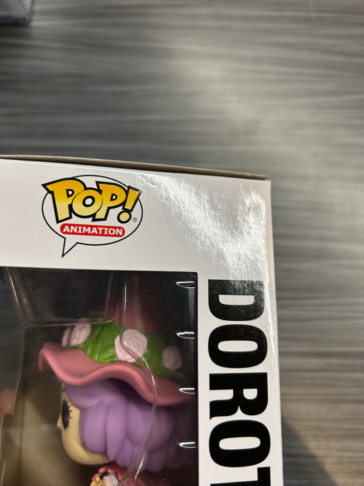 Funko POP! Animation: Black Clover - Dorothy (Funko)(Damaged Box)[A] #1238