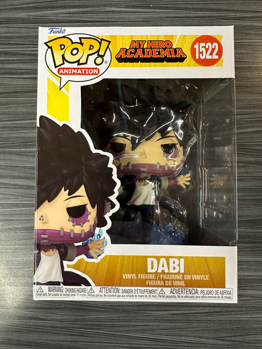Funko POP! Animation: My Hero Academia - Dabi #1522