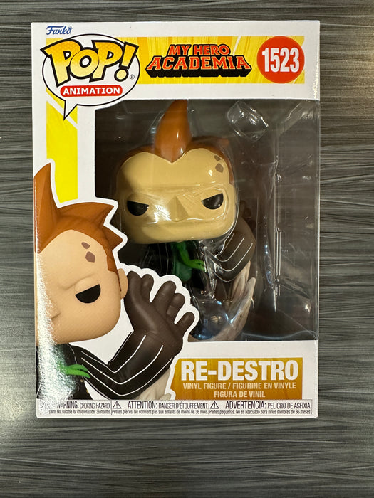 Funko POP! Animation: My Hero Academia - Re-Destro #1523