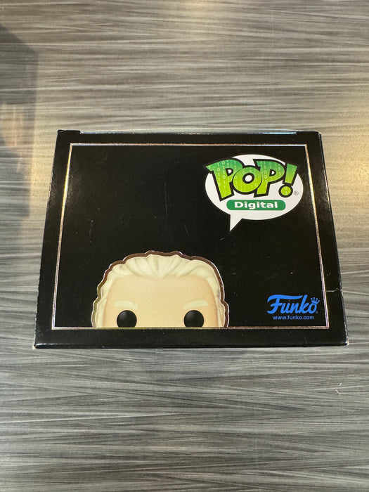 Funko POP! Digital: House of The Dragon - Daemon Targaryen (NFT 999 PCS)(Damaged Box) #149
