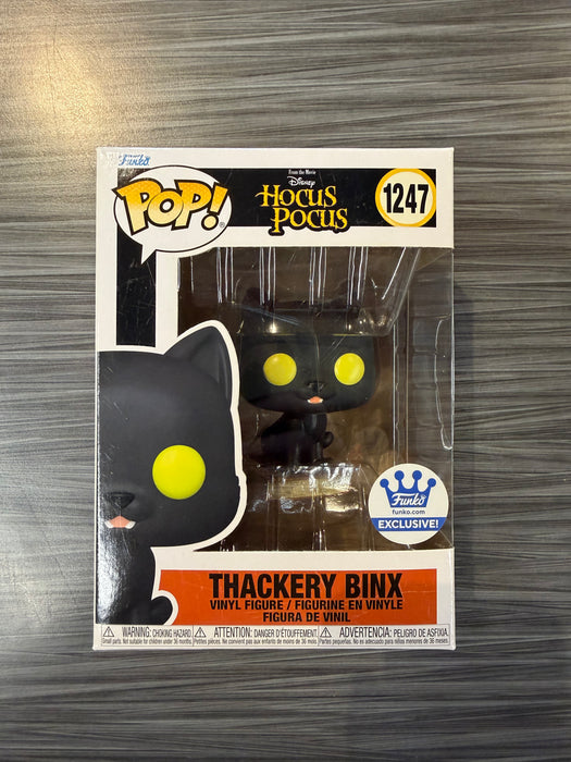 Funko POP! Disney: Hocus Pocus - Thackery Binx (Funko)(Damaged Box) #1247