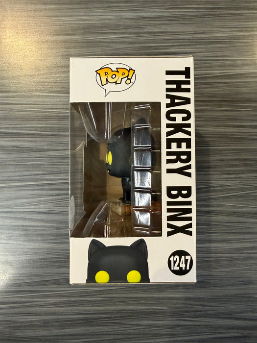 Funko POP! Disney: Hocus Pocus - Thackery Binx (Funko)(Damaged Box) #1247